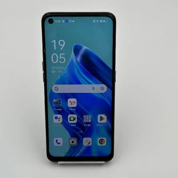 OPPO Reno5 A Softbank 128GB SIMロック解除済 No 商品カラー SoftBank