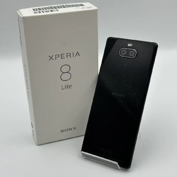 Xperia 8 Lite SIMフリー 64GB SIMロック解除済 J3273