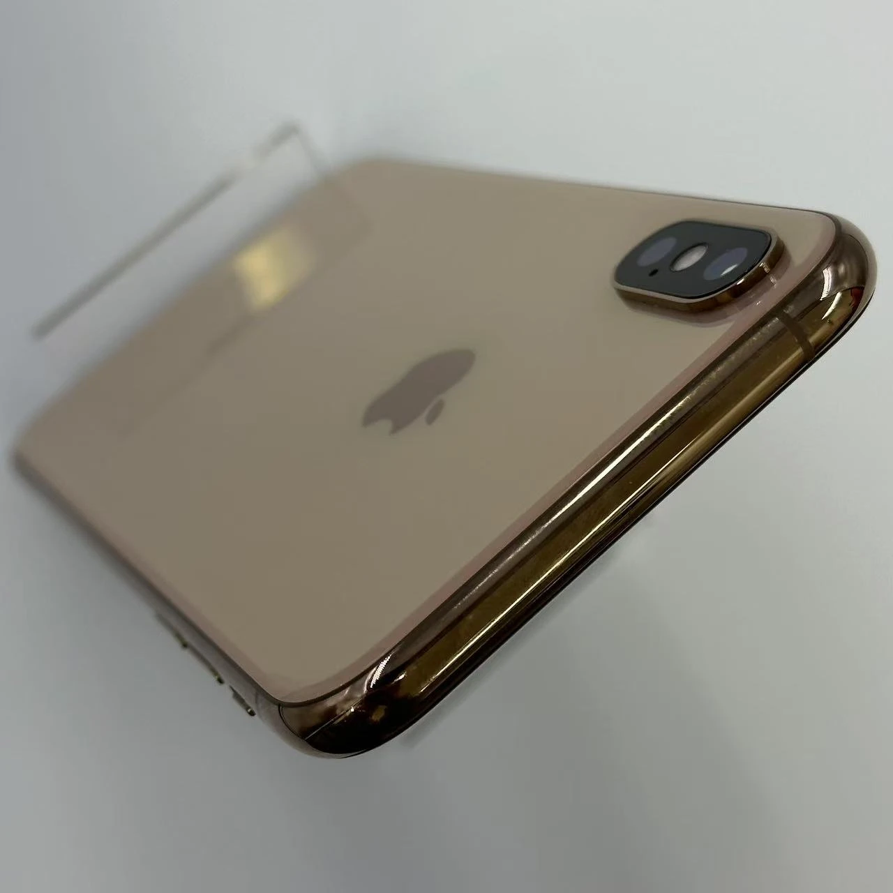 iPhoneXS 256GB ゴールド MTE22J/A Apple版SIMフリー
