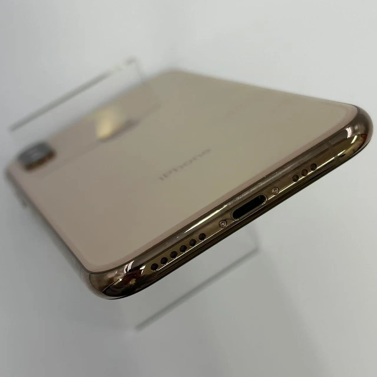 iPhoneXS 256GB ゴールド MTE22J/A Apple版SIMフリー