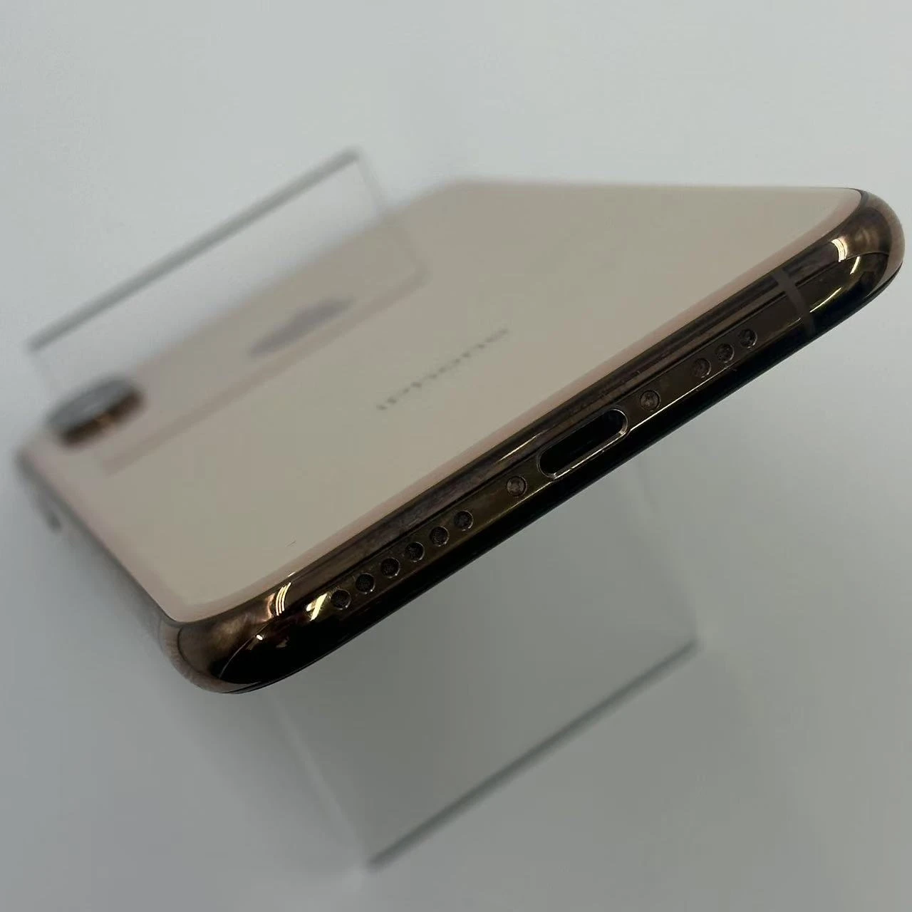 iPhoneXS 64GB ゴールド MTAY2J/A docomo版SIMフリー 美品
