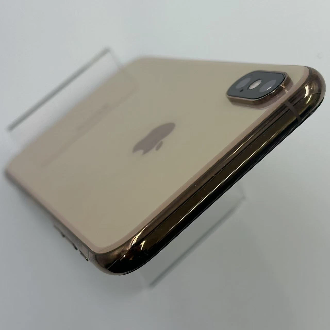 iPhoneXS 64GB ゴールド MTAY2J/A docomo版SIMフリー 美品