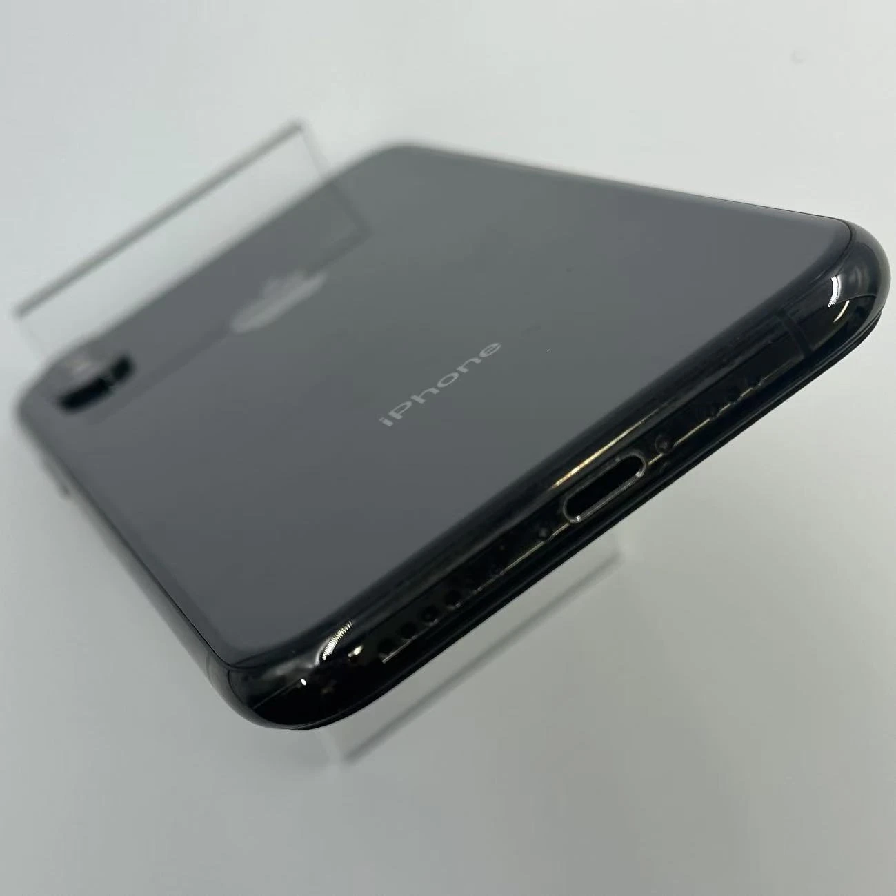 iPhoneXS 256GB スペースグレイ MTE02J/A docomo版SIMフリー 美品
