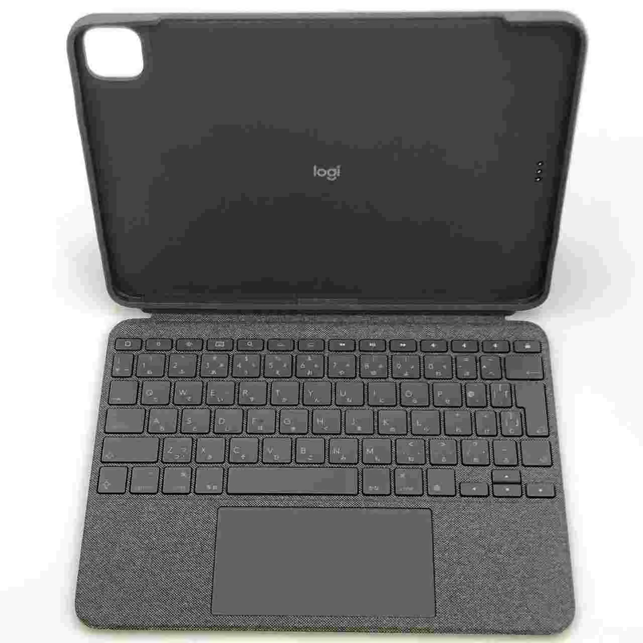 COMBO TOUCH iK1176GRA オックスフォードグレー