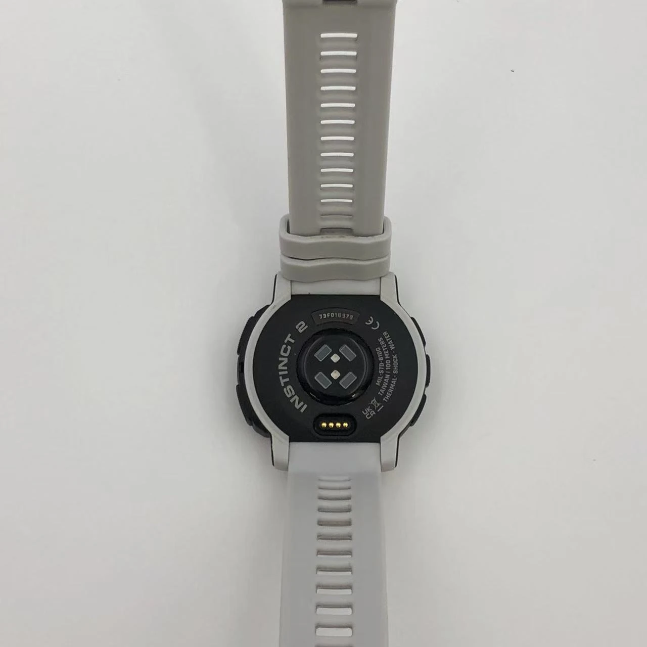 ガーミン Instinct 2 Dual Power 32MB Mist Gray 010-02627-41 GPS版