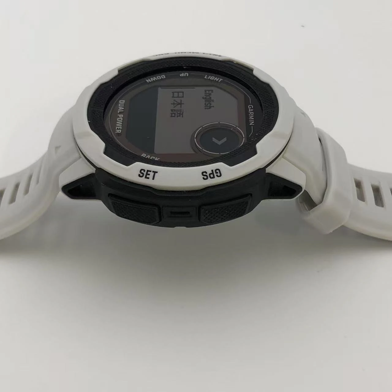 ガーミン Instinct 2 Dual Power 32MB Mist Gray 010-02627-41 GPS版