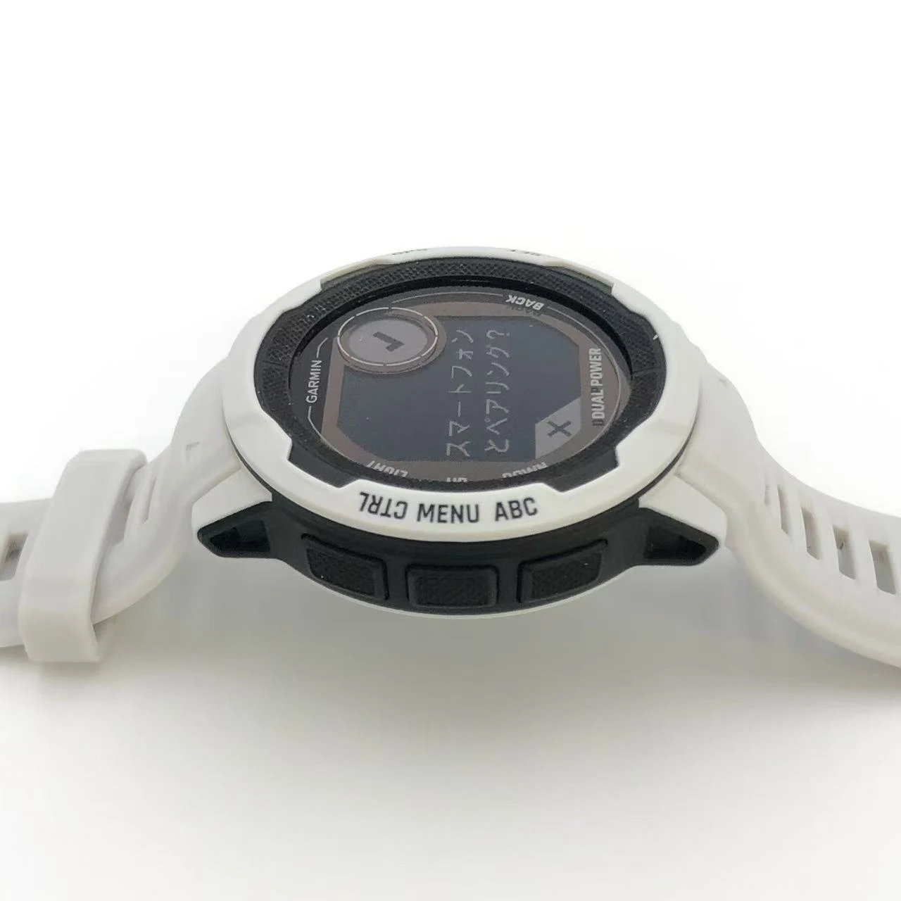 ガーミン Instinct 2 Dual Power 32MB Mist Gray 010-02627-41 GPS版