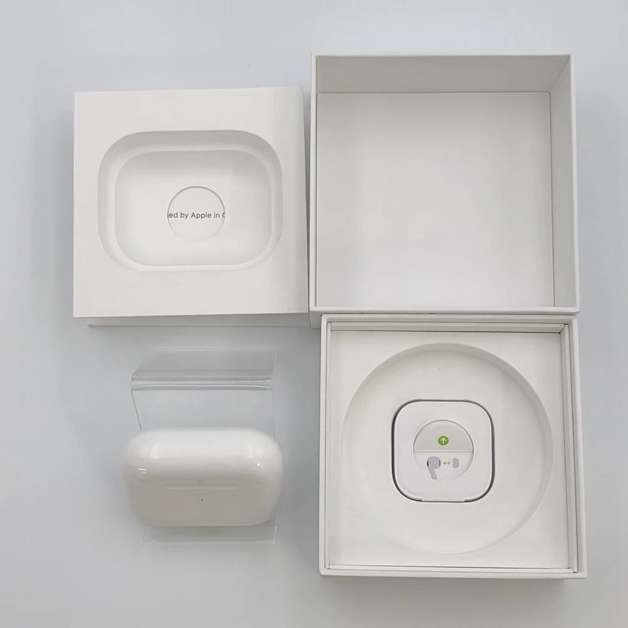 AirPods Pro 第1世代 2019年モデル ホワイト MWP22J/A