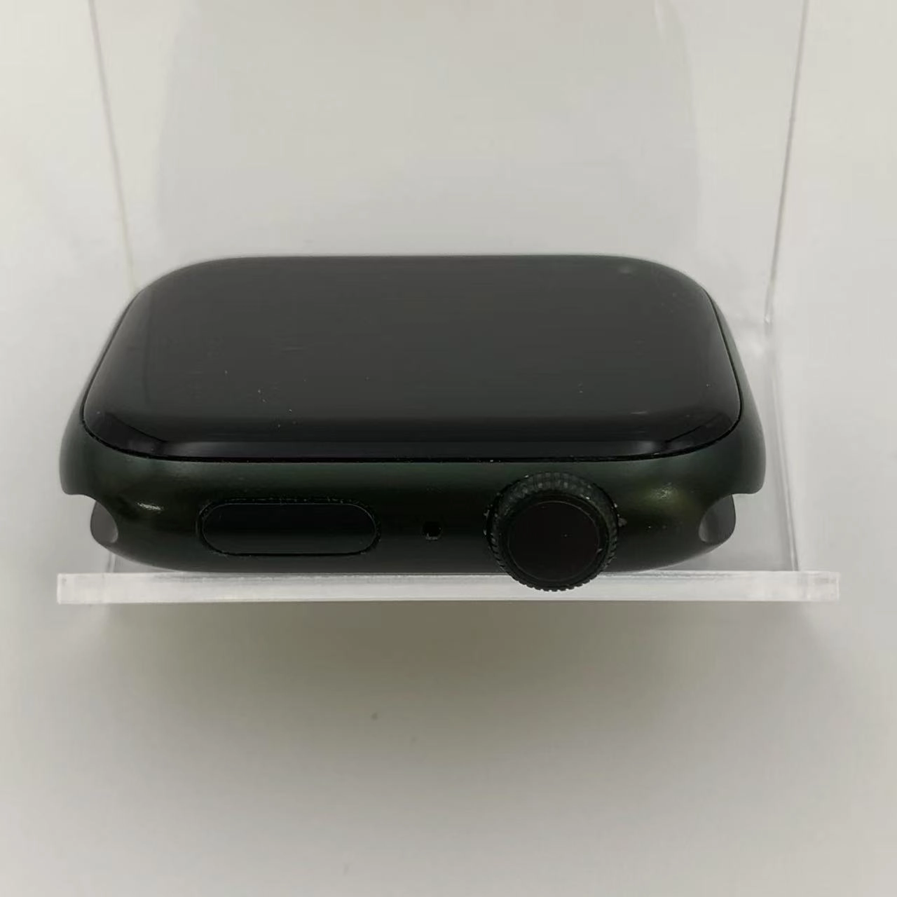 Apple Watch Series 7 32GB グリーンアルミニウムケース MKNQ3J/A GPS版