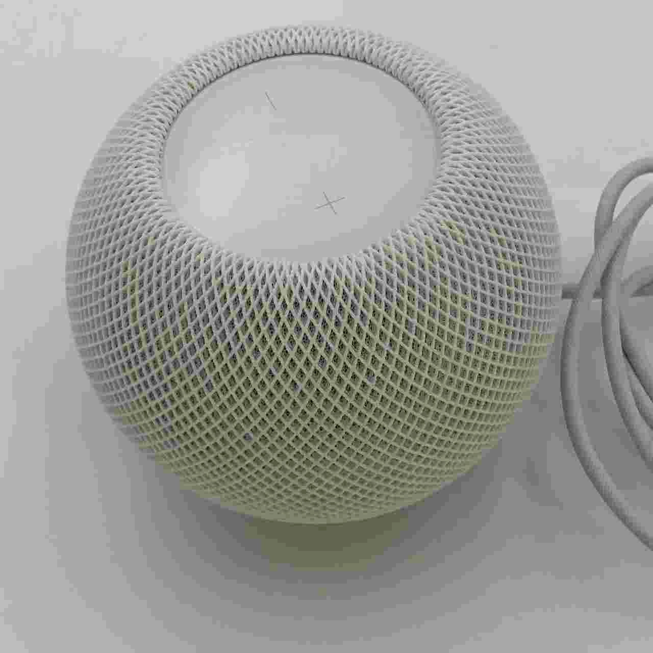 HomePod mini - ホワイト MY5H2J/A Wi-Fi