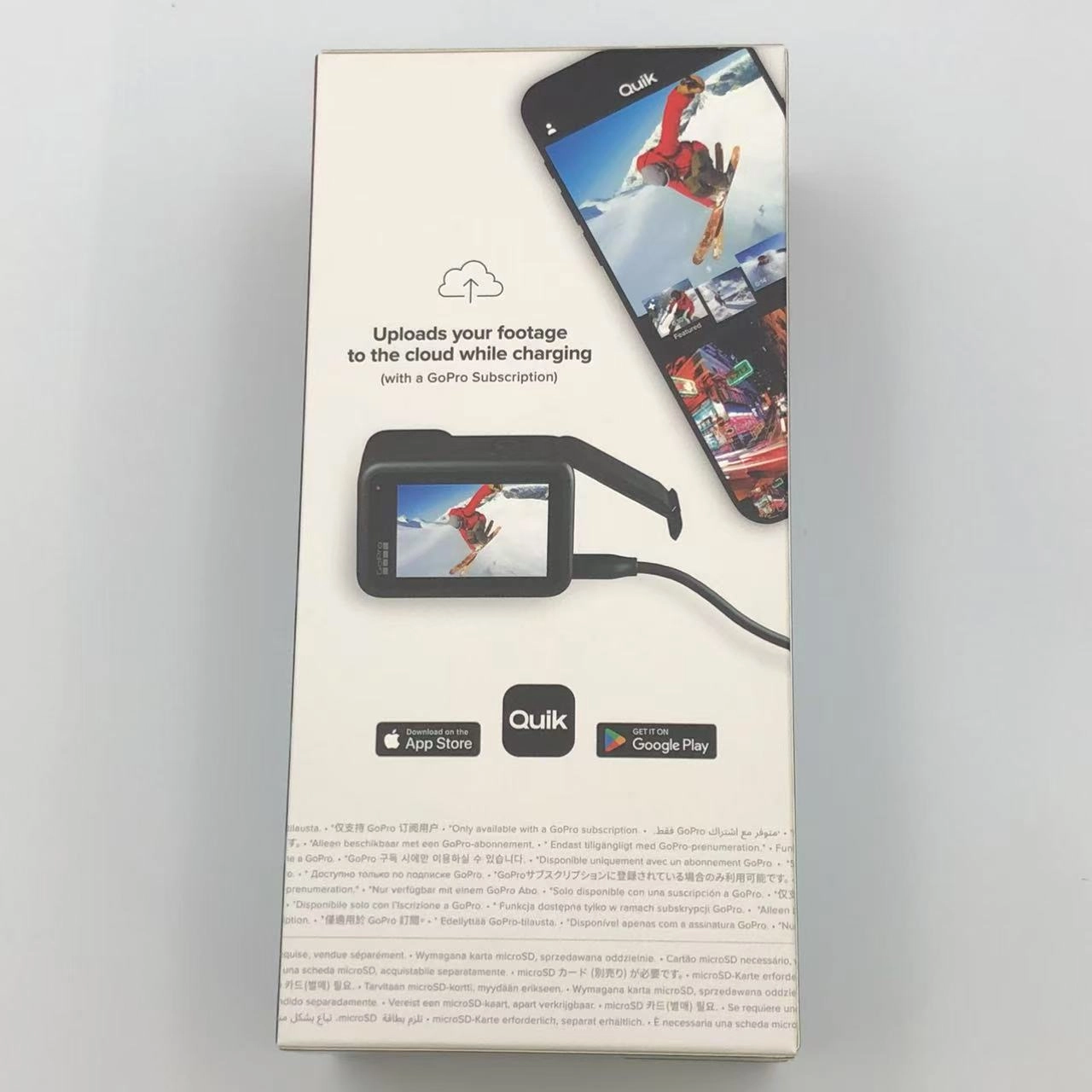 HERO10 BLACK ブラック CHDHX-102-FT