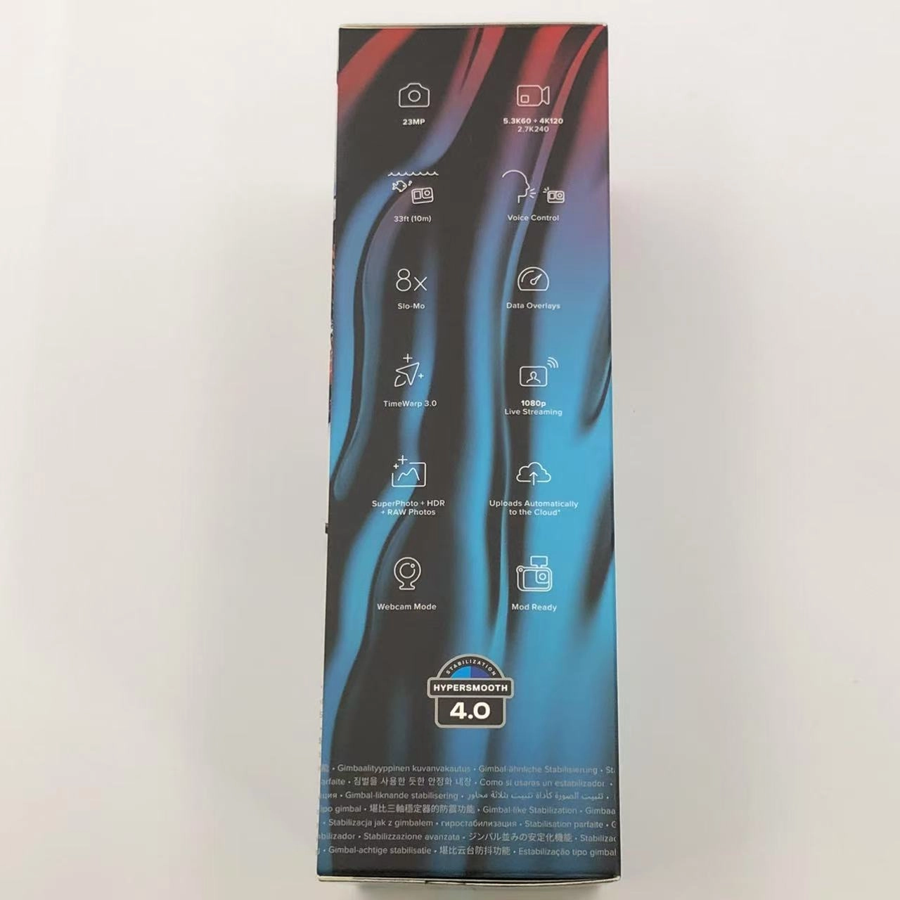 HERO10 BLACK ブラック CHDHX-102-FT