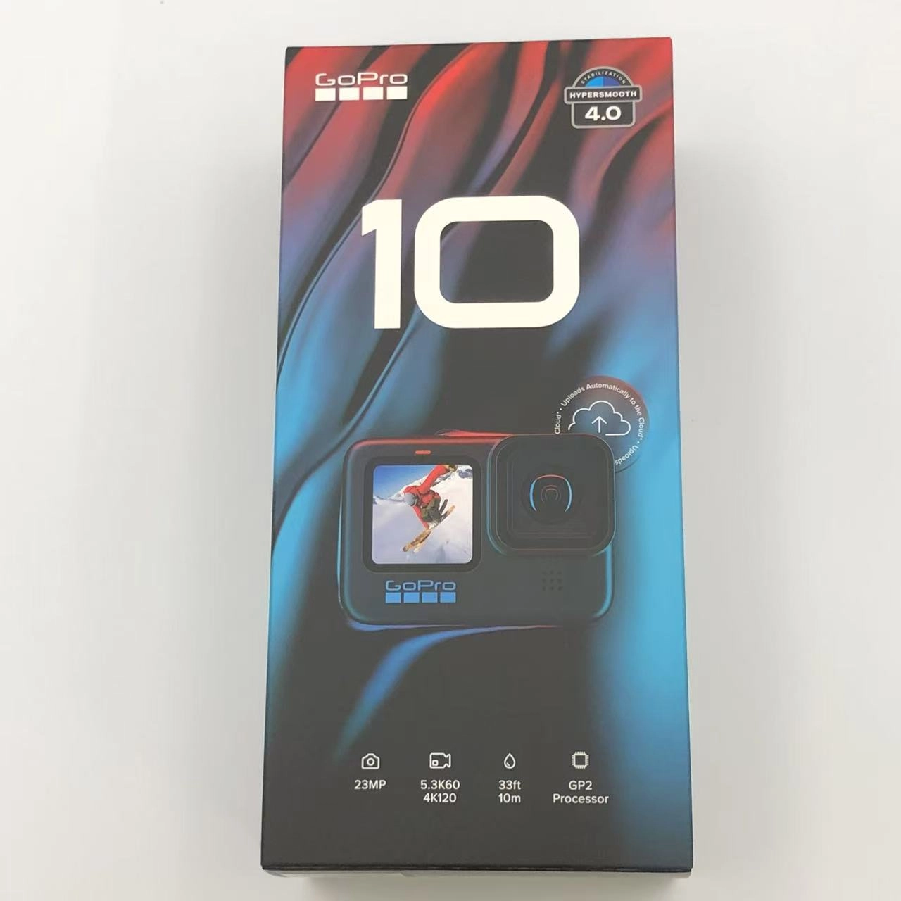 HERO10 BLACK ブラック CHDHX-102-FT