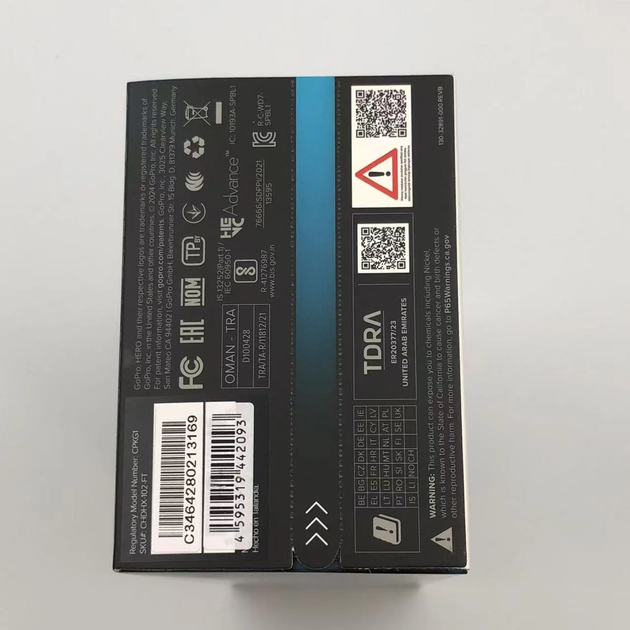 HERO10 BLACK ブラック CHDHX-102-FT