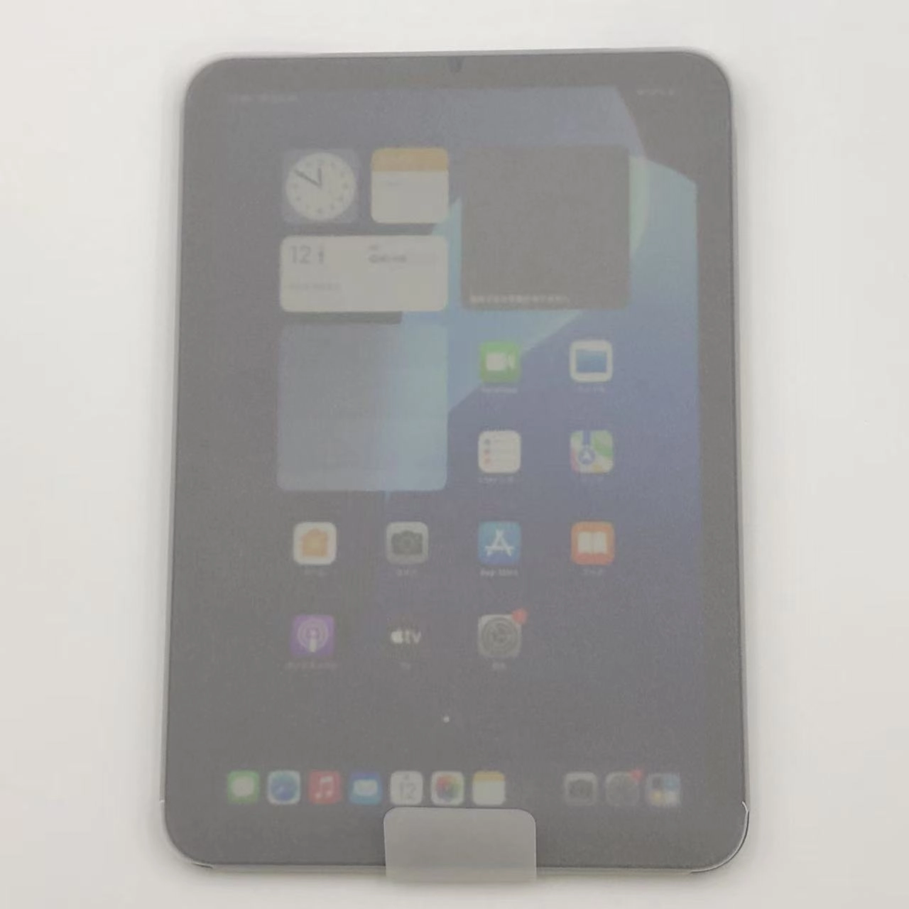 iPad mini 第7世代 (A17 Pro) Wi-Fiモデル 128GB スペースグレイ MXN63J/A