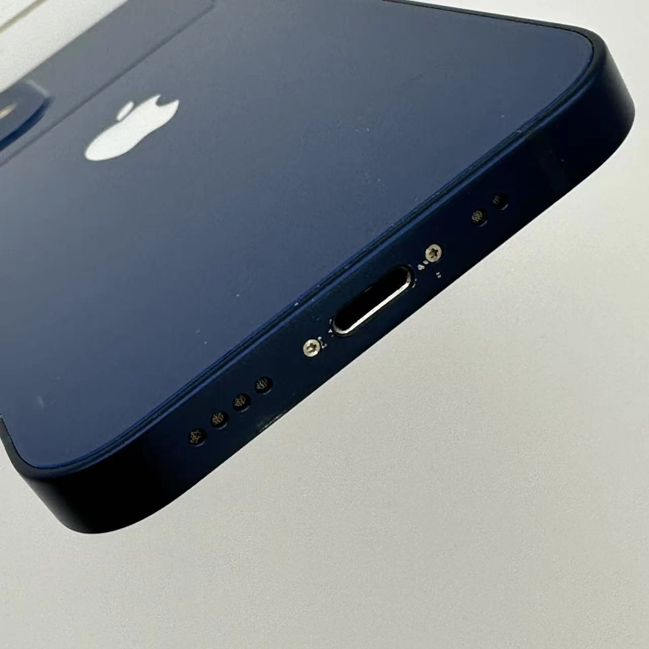 iPhone12 mini 128GB ブルー MGDP3J/A Apple版SIMフリー