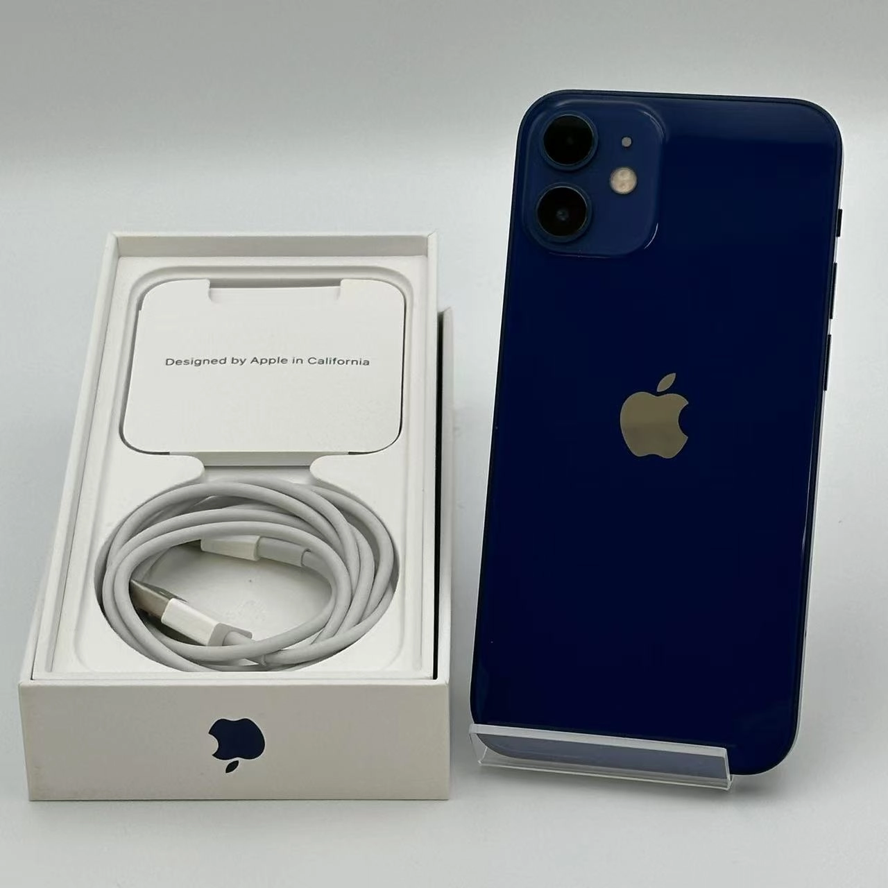 iPhone12 mini 128GB ブルー MGDP3J/A Apple版SIMフリー