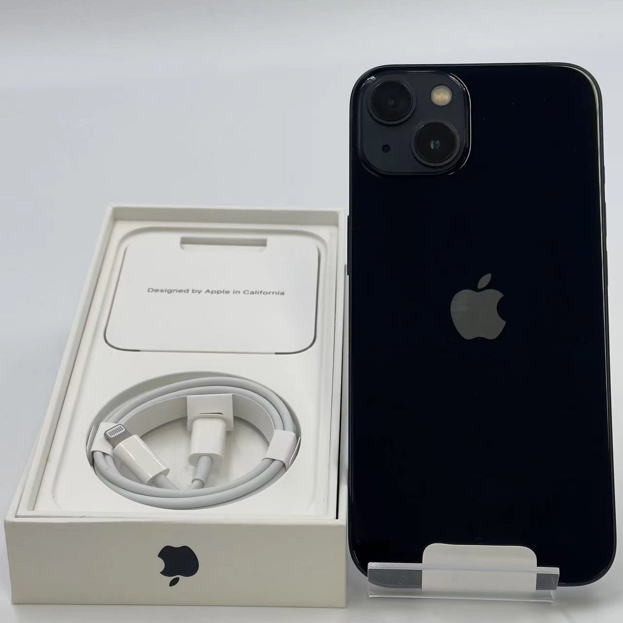 iPhone13 128GB ミッドナイト NLNC3J/A SoftBank版SIMフリー