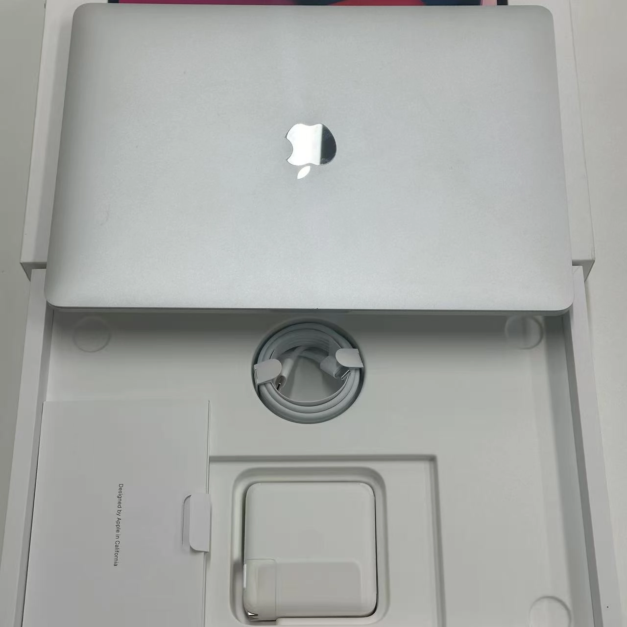 MacBook Pro 13インチ M1 2020 8GB/512GB シルバー MYDC2J/A シルバ-