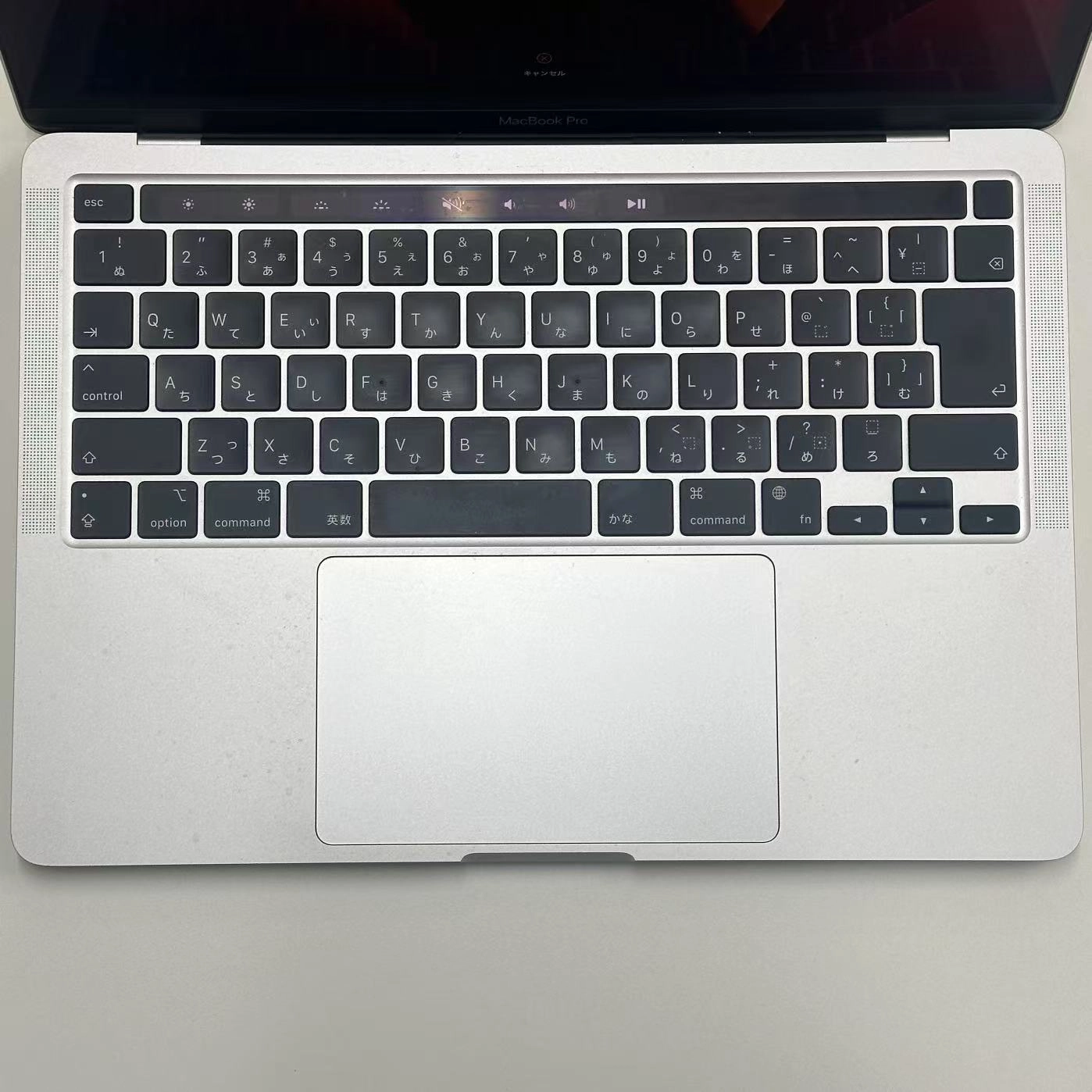 MacBook Pro 13インチ M1 2020 8GB/512GB シルバー MYDC2J/A シルバ-