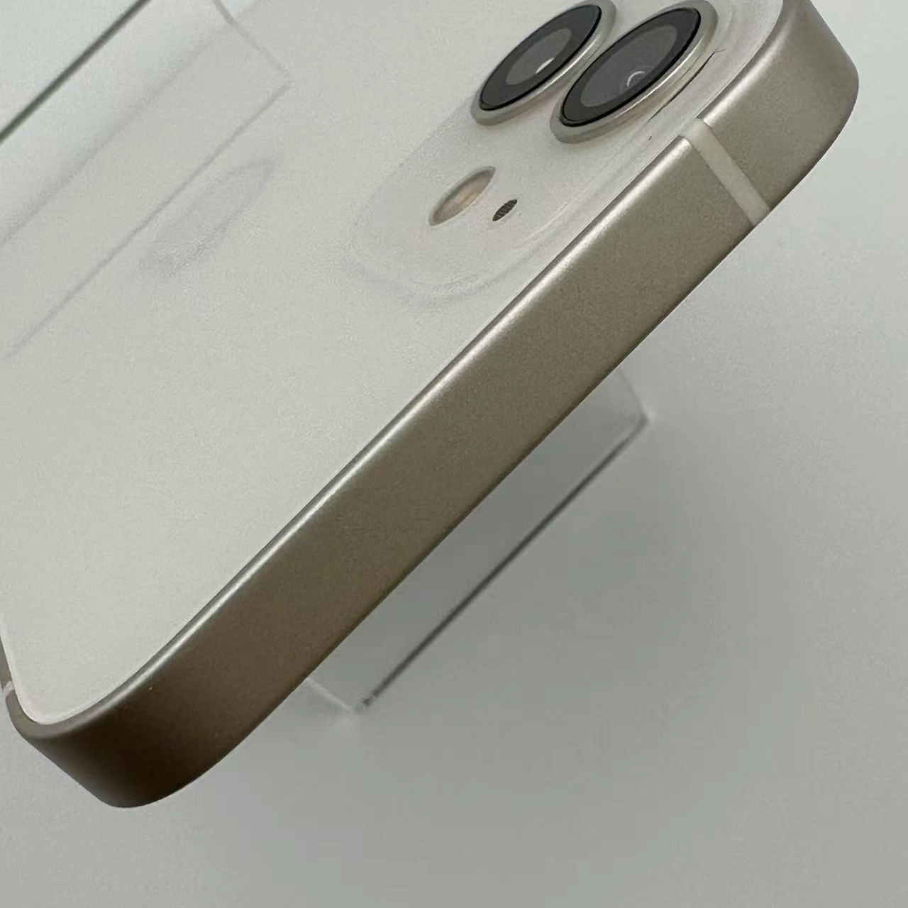 iPhone12 mini 64GB ホワイト MGA63J/A SoftBank版SIMフリー 極美品