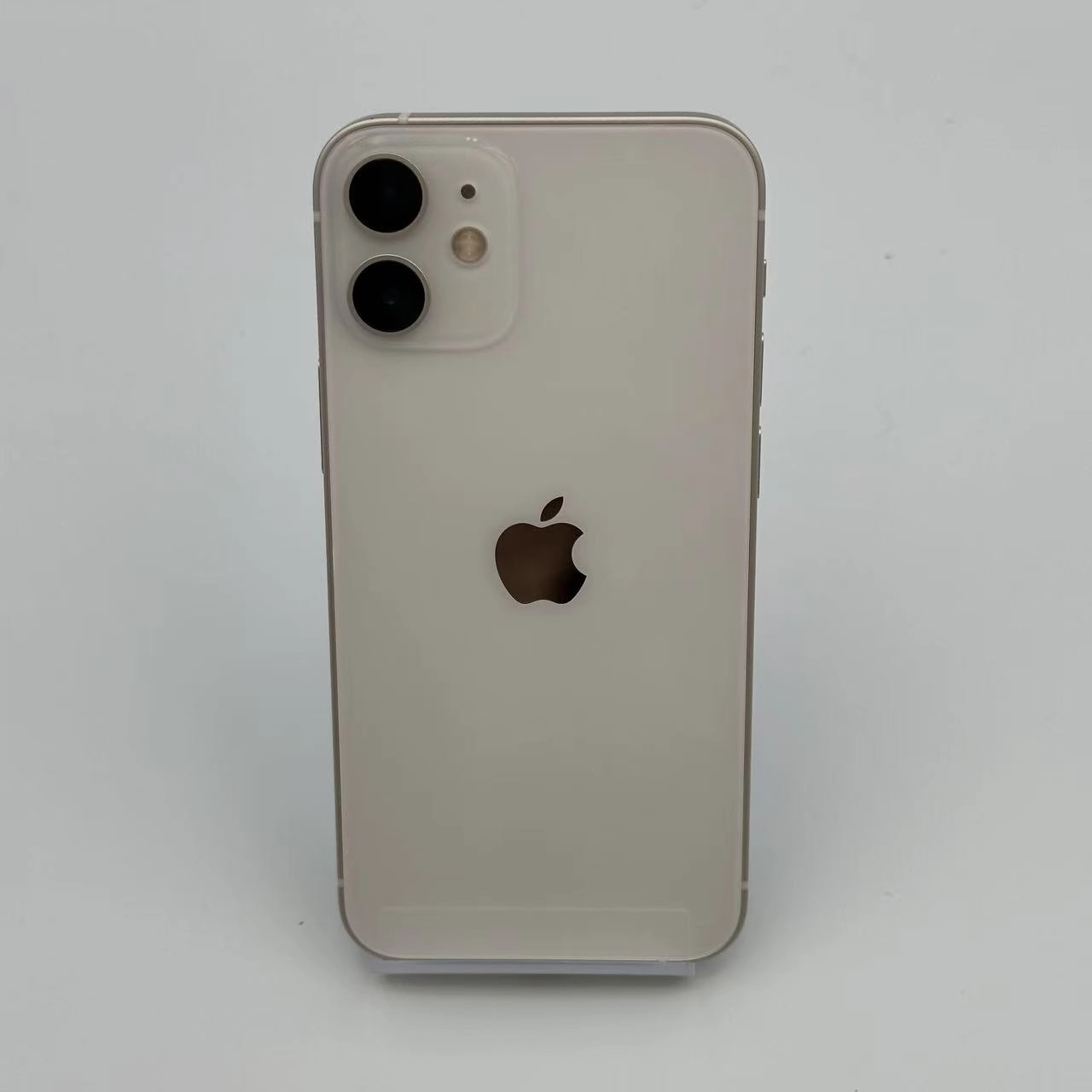 iPhone12 mini 64GB ホワイト MGA63J/A SoftBank版SIMフリー 極美品