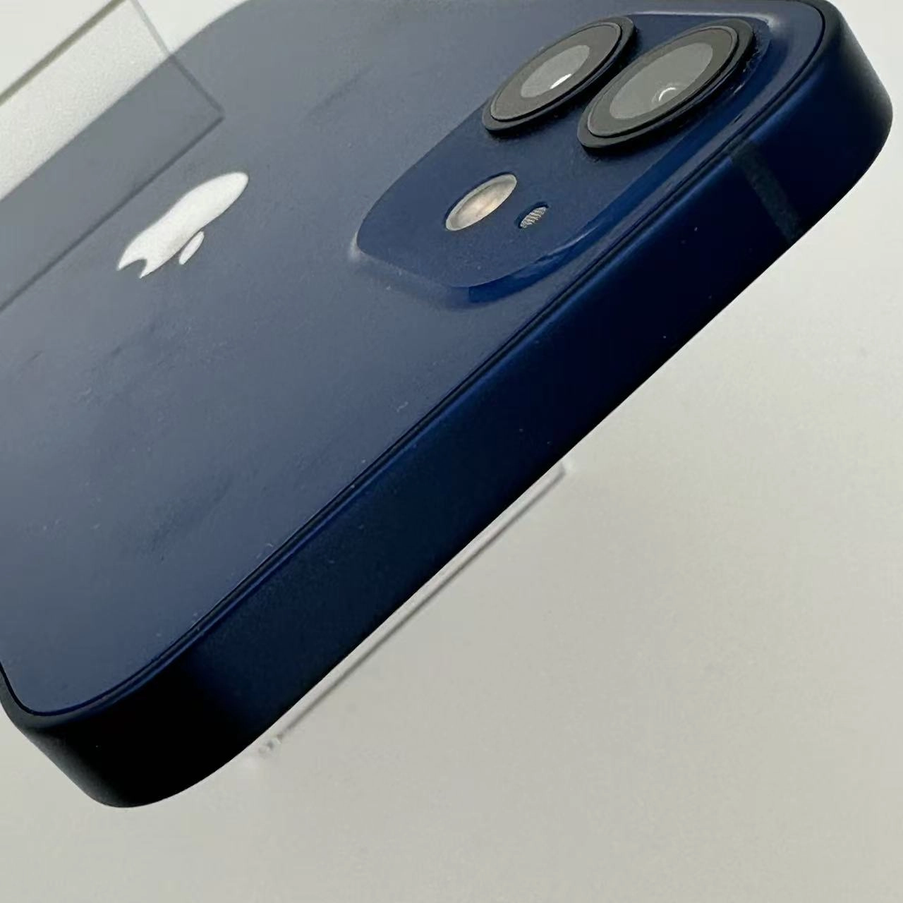 iPhone12 mini 256GB ブルー MGDV3J/A au版SIMフリー 美品