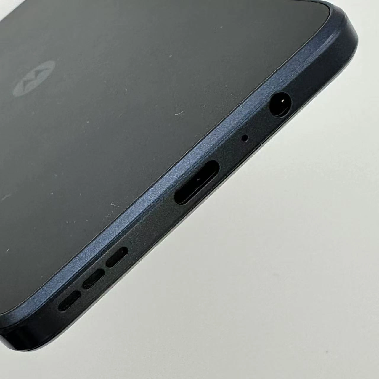 moto g64y 5G 128GB スペースブラック A401MO SIMロック解除済 Y!mobile 極美品