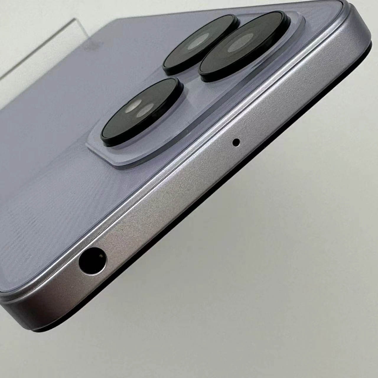 UMIDIGI A15T 128GB パープル PA2310GBB 国内版SIMフリー 新品同様 8GB/128GB