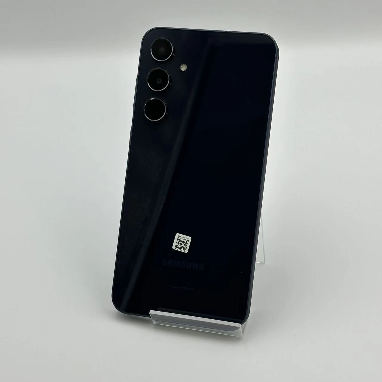 Galaxy A55 5G 128GB オーサムネイビー SCG27 SIMロック解除済 au 極美品