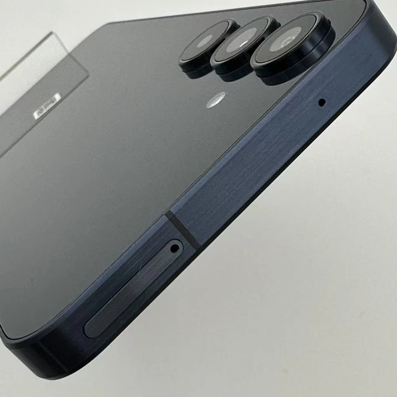 Galaxy A55 5G 128GB オーサムネイビー SCG27 SIMロック解除済 au 極美品