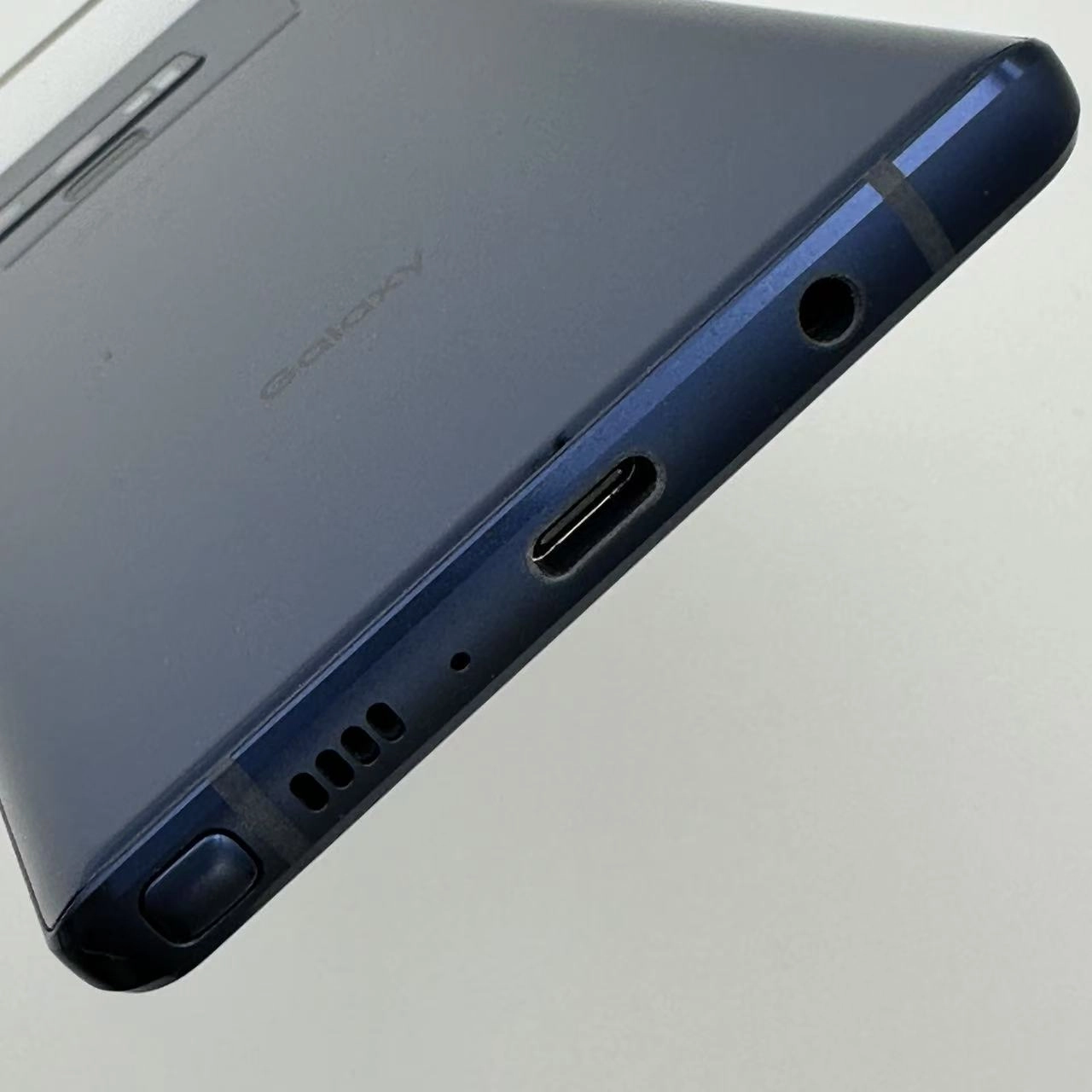 Galaxy Note9 128GB ミッドナイトブラック SC-01L SIMロック解除済 docomo 極美品