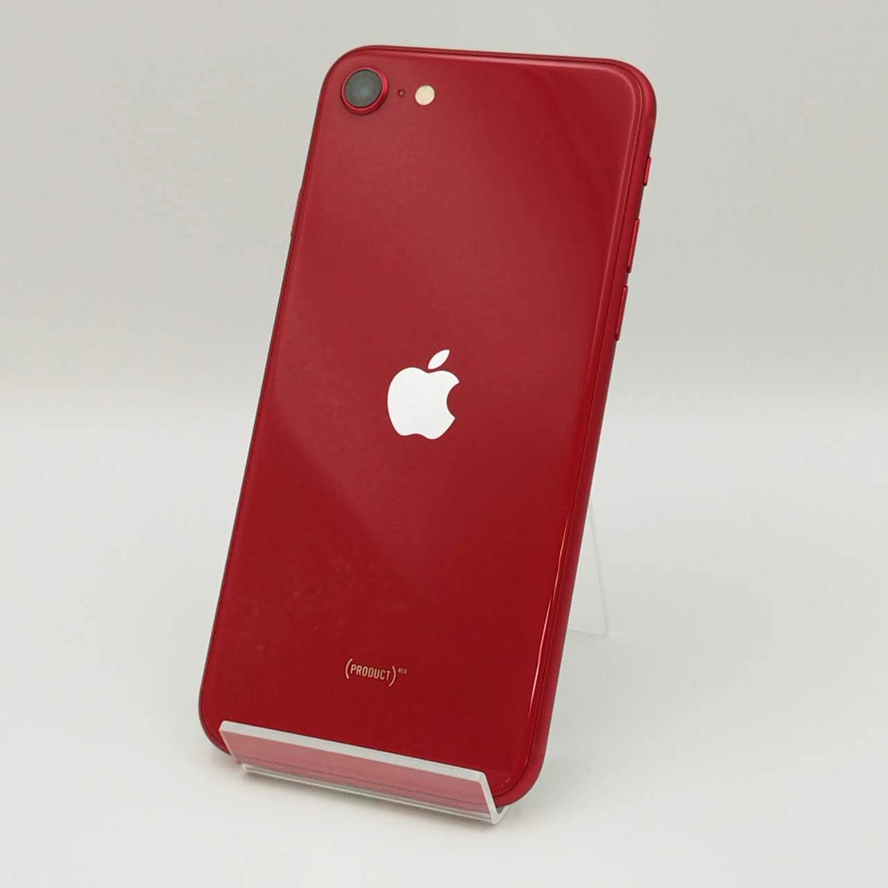 iPhoneSE 第3世代 128GB Product Red MMYH3J/A  auSIMフリー 極美品