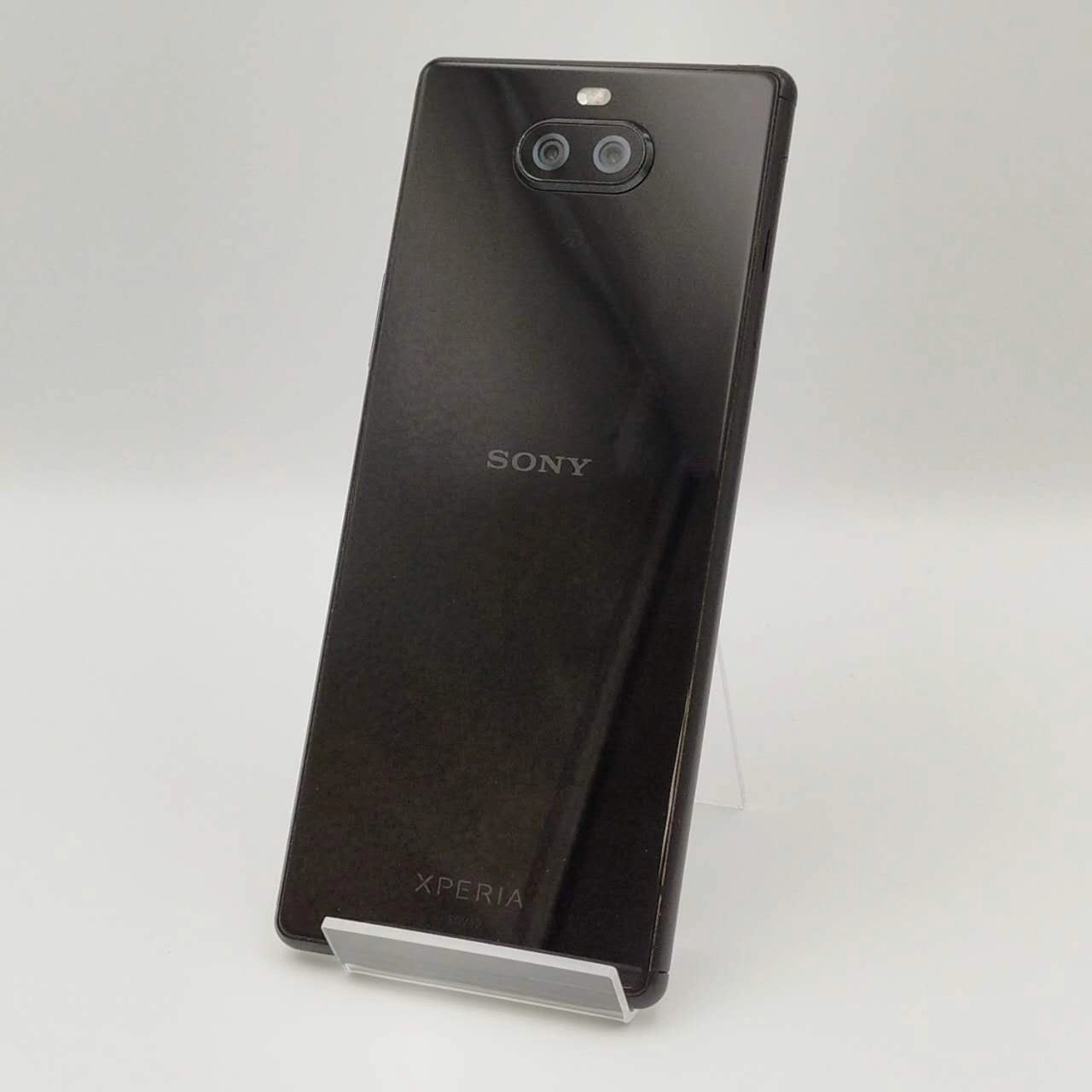 Xperia 8 64GB ブラック SOV42  au版SIMフリー