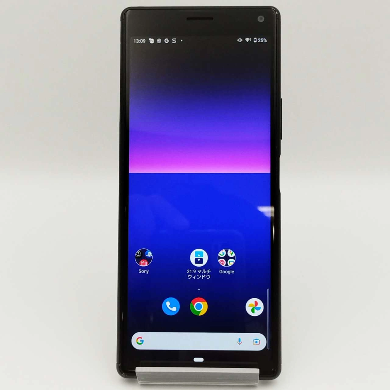Xperia 8 64GB ブラック SOV42  au版SIMフリー