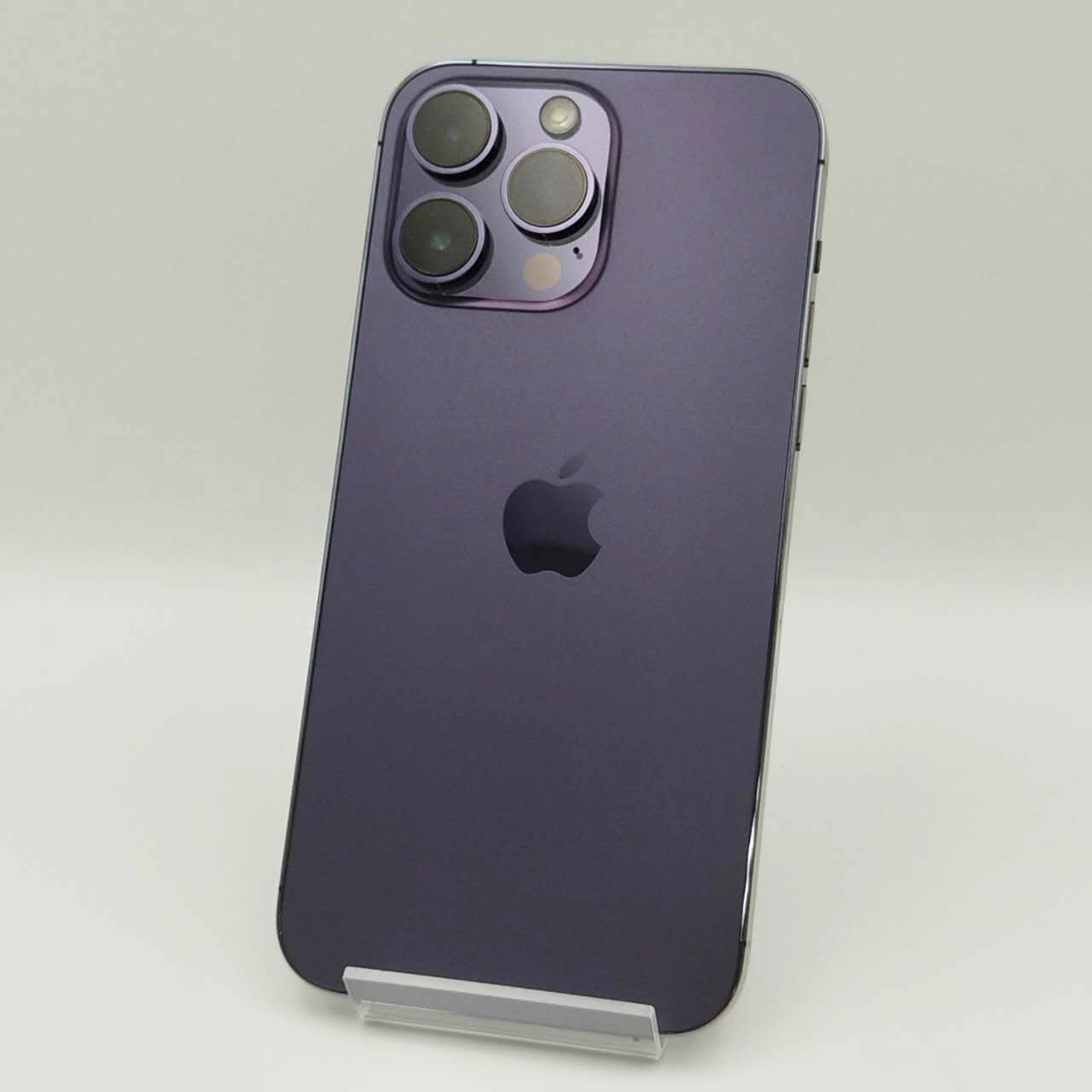 iPhone14 Pro Max 256GB ディープパープル MQ9E3J/A Apple版SIMフリー