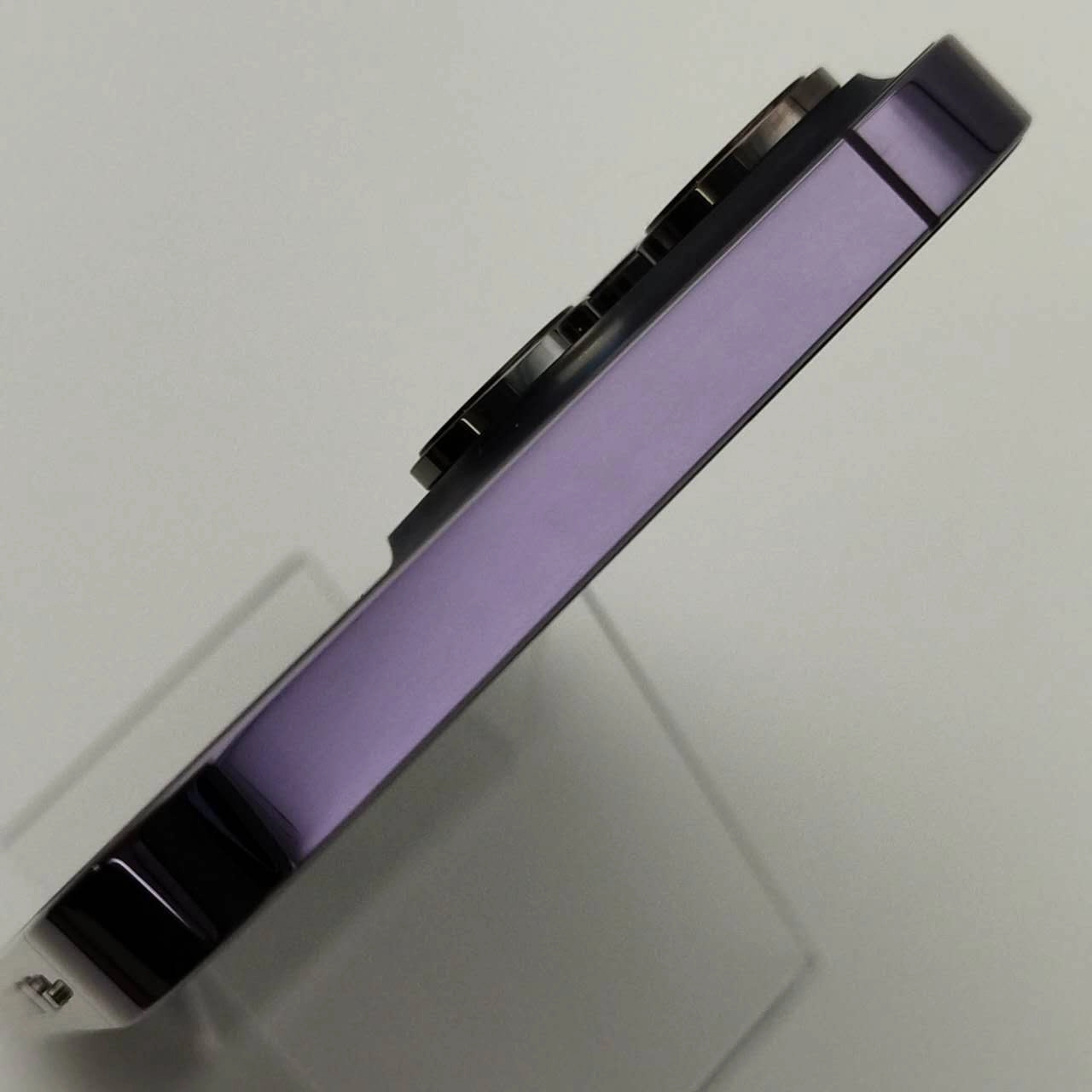 iPhone14 Pro Max 256GB ディープパープル MQ9E3J/A Apple版SIMフリー