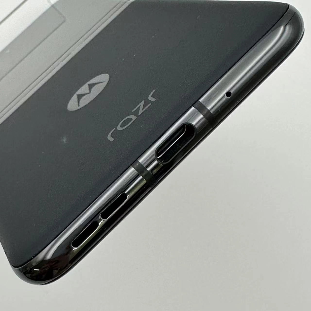 motorola razr 40 Ultra 256GB インフィニットブラック XT2321-1 国内版SIMフリー 美品 8GB/256GB