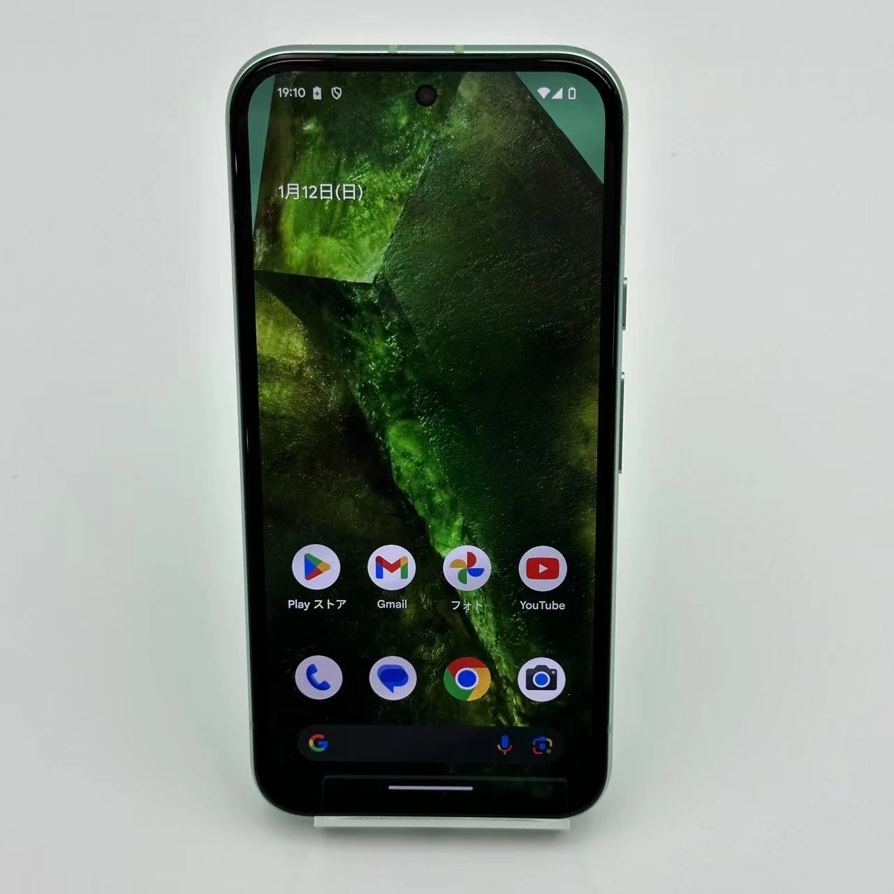 Google Pixel 8a 128GB Aloe G576D SIMロック解除済 docomoSIMフリー
