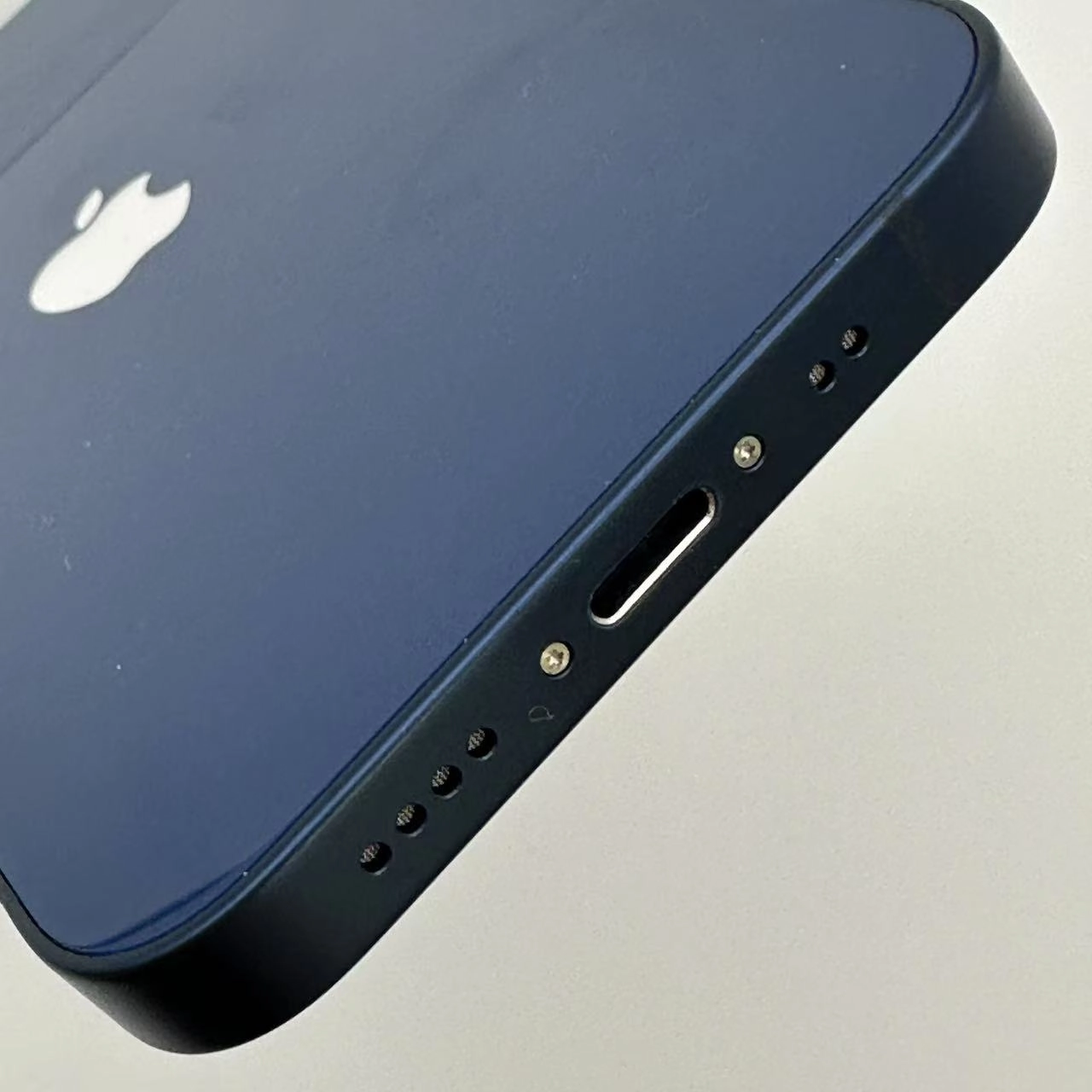 iPhone12 mini 64GB ブルー 3H478J/A SoftBank版SIMフリー