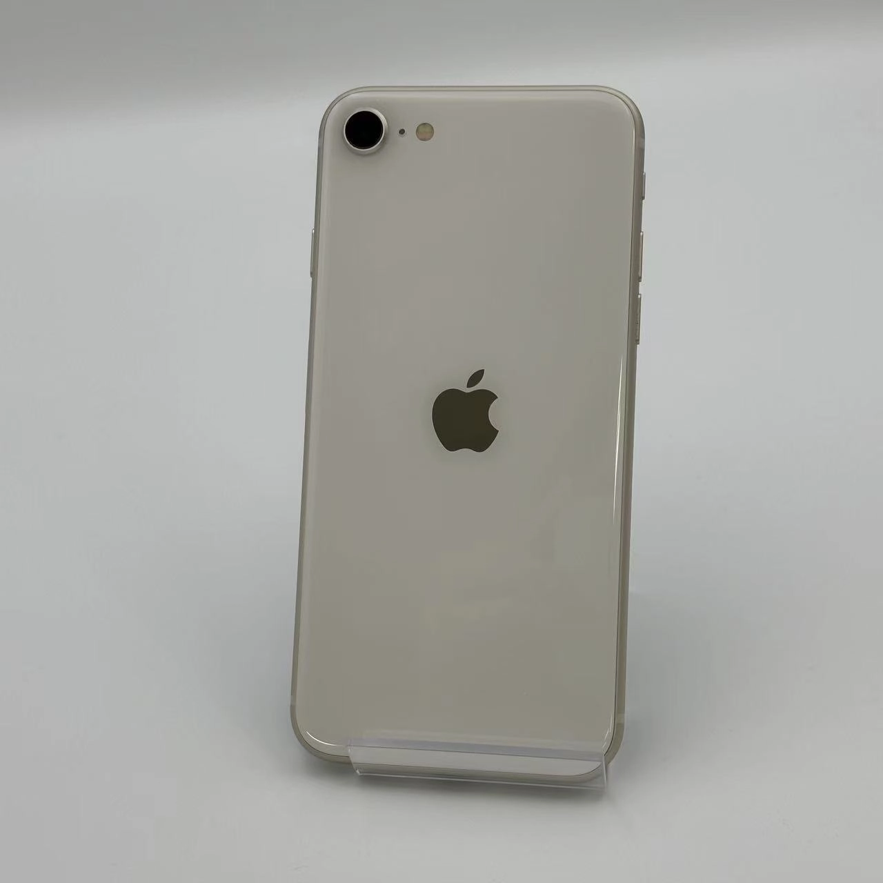 iPhoneSE 第3世代 64GB スターライト MMYD3J/A SoftBank版SIMフリー 極美品