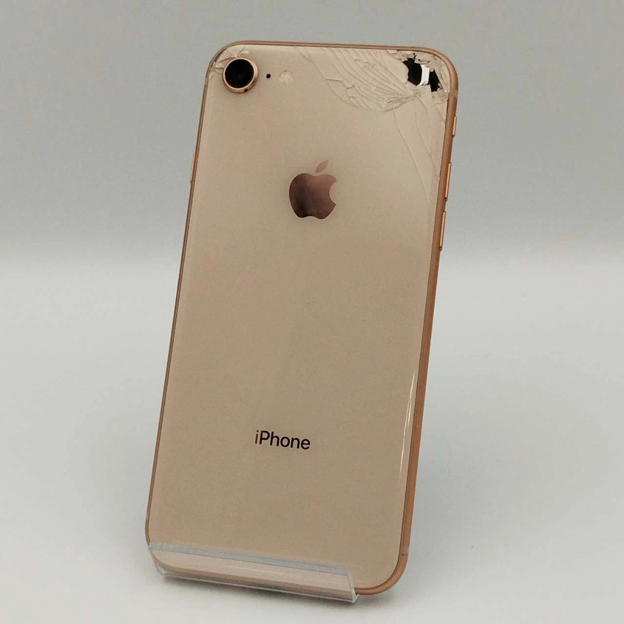 iPhone8 256GB ゴールド MQ862J/A  docomo版SIMフリー