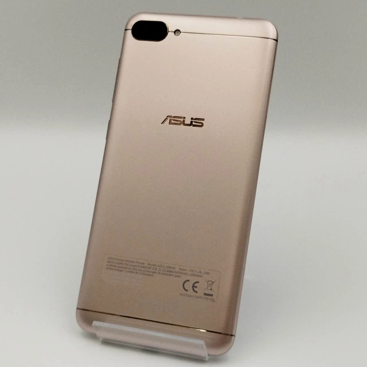 ZenFone 4 Max 32GB サンライトゴールド ASUSX00HD ストア版