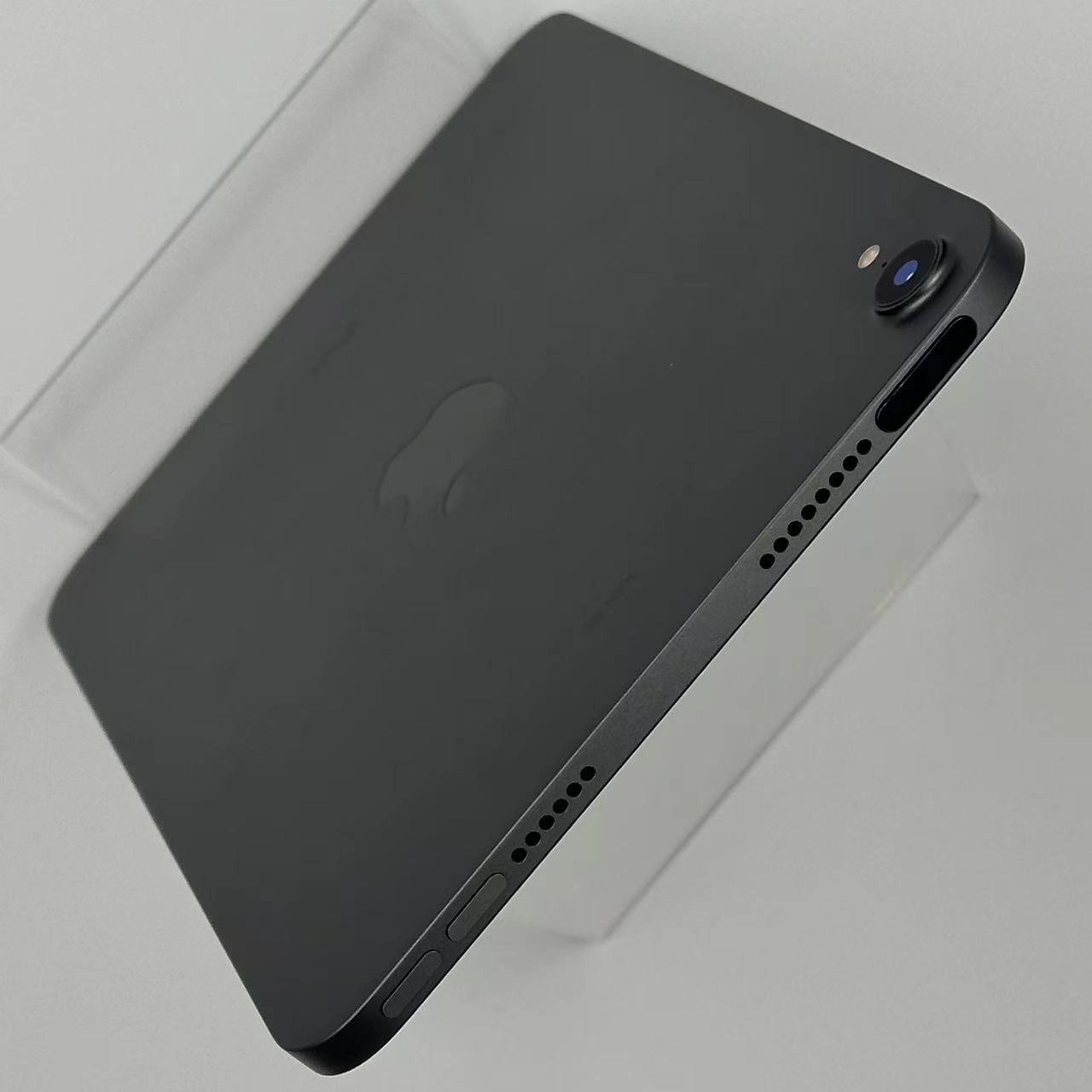 iPad mini 第6世代 Wi-Fiモデル 64GB スペースグレイ MK7M3J/A 美品