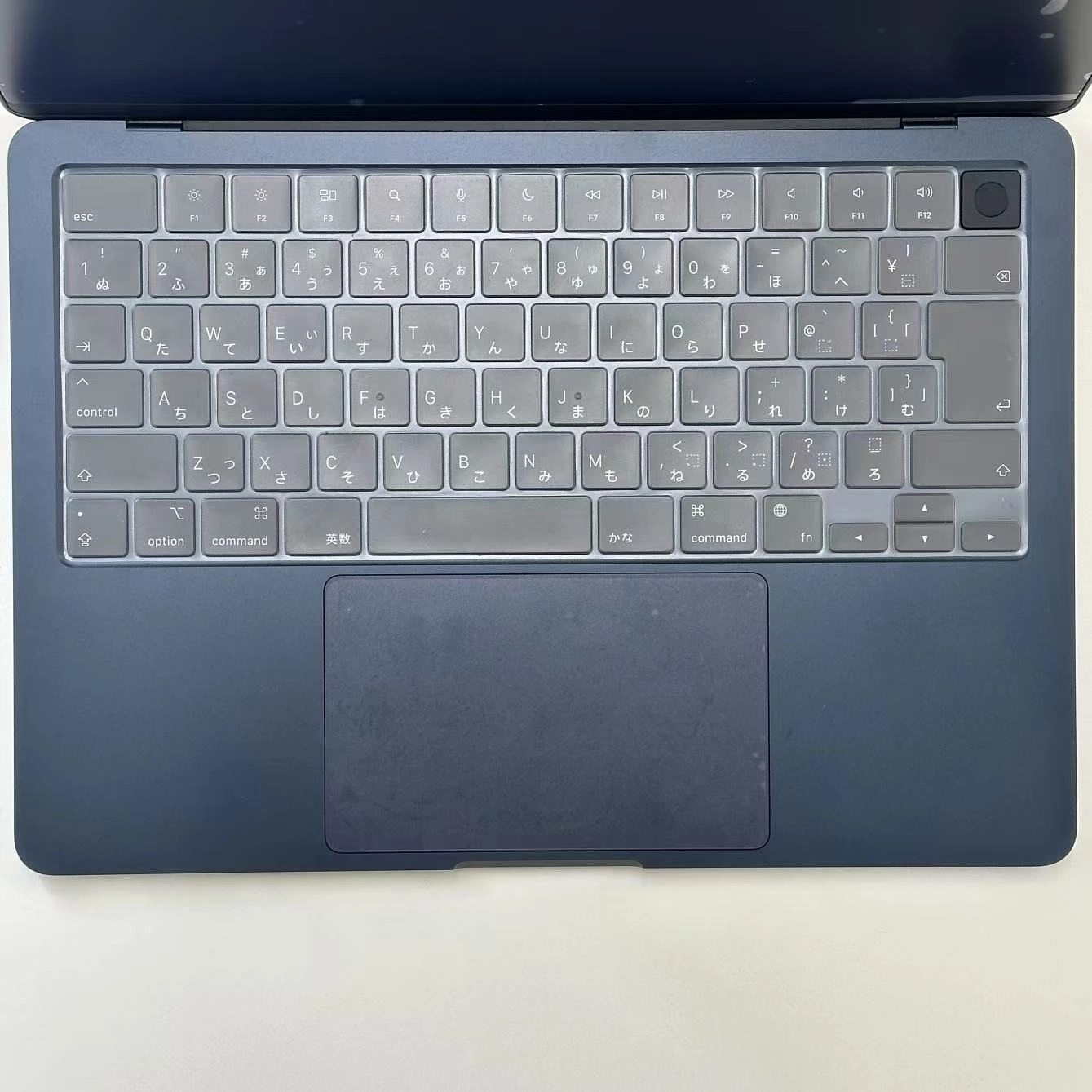 MacBook Air M2 2022 8GB 256GB ミッドナイト FLY33J/A 新品同様