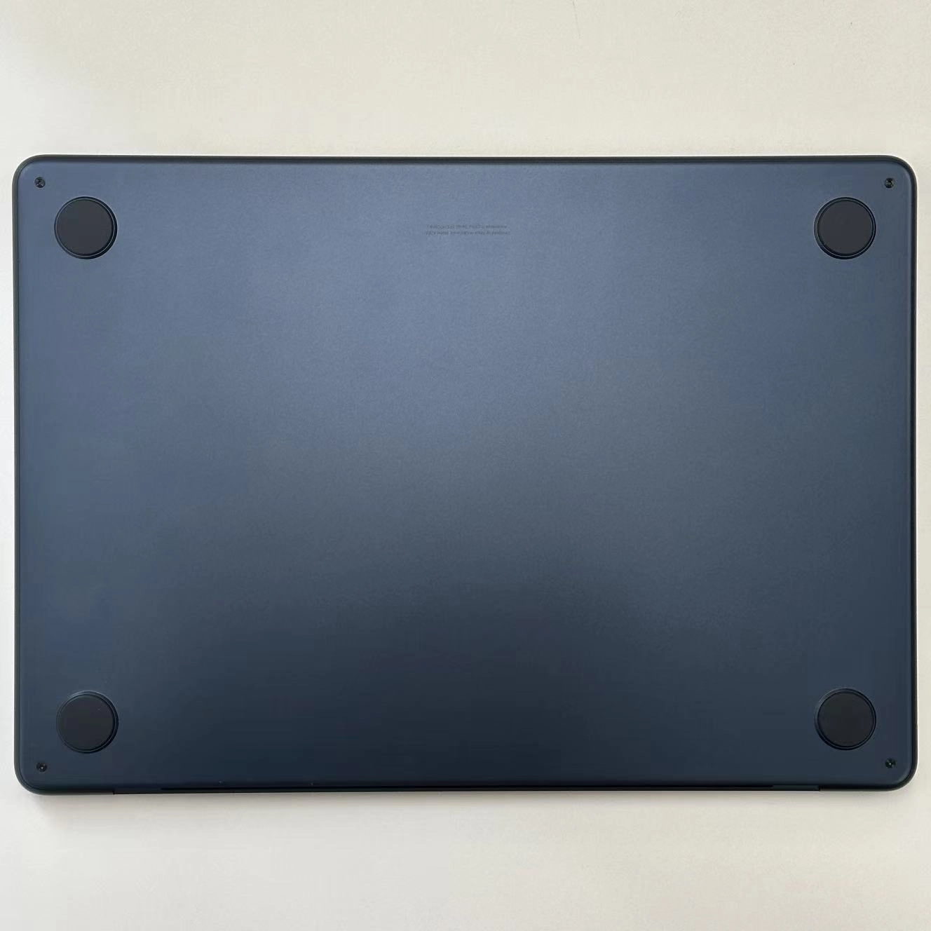 MacBook Air M2 2022 8GB 256GB ミッドナイト FLY33J/A 新品同様