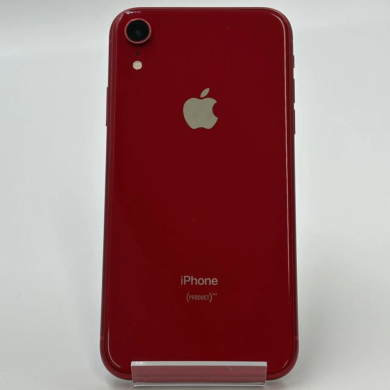 iPhoneXR 256GB Product Red MT0X2J/A au版SIMフリー 美品