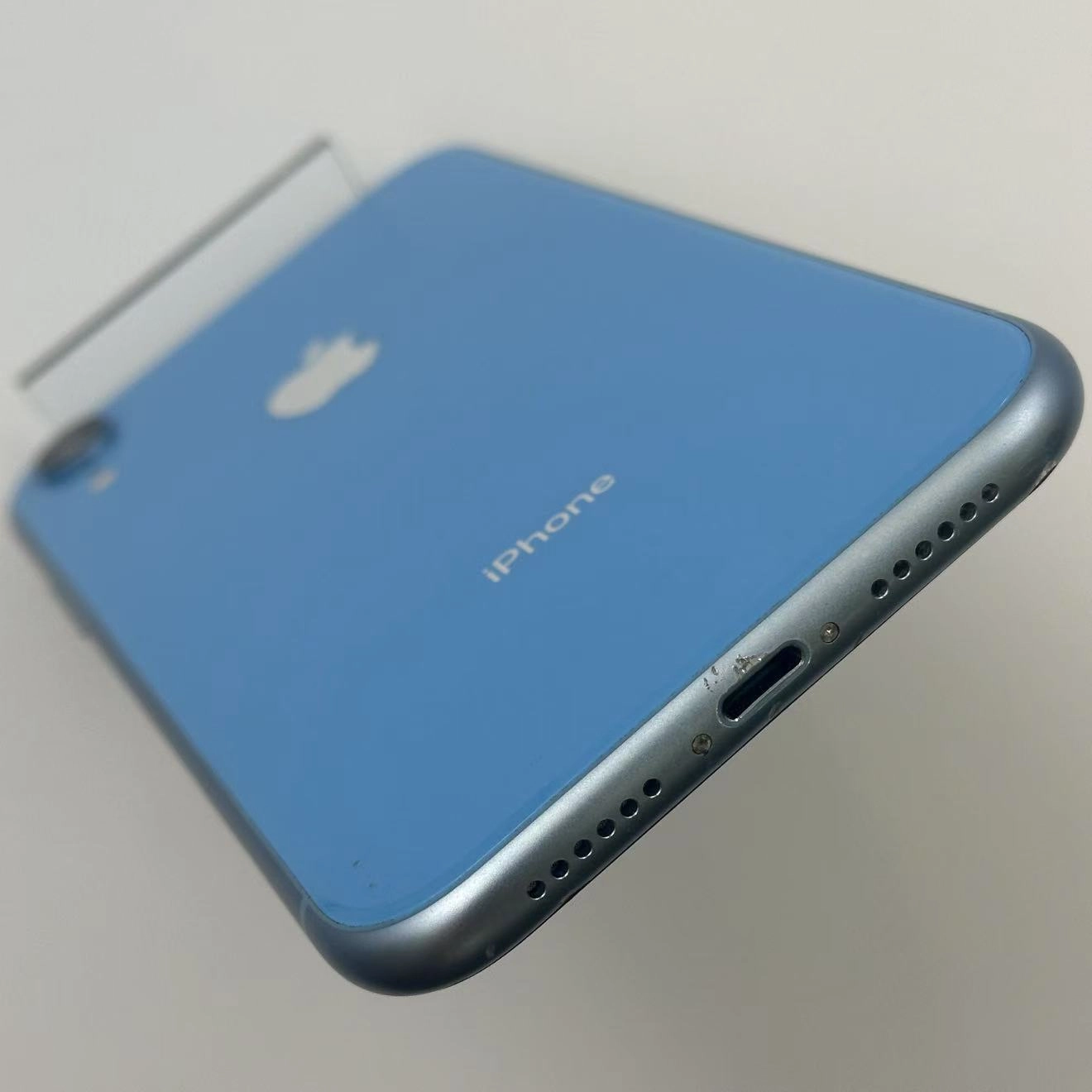 iPhoneXR 256GB ブルー MT112 J/A docomo版SIMフリー