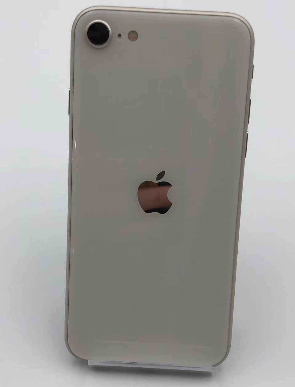 iPhoneSE 第3世代 128GB スターライト MMYG3J/A SoftBankSIMフリー 美品