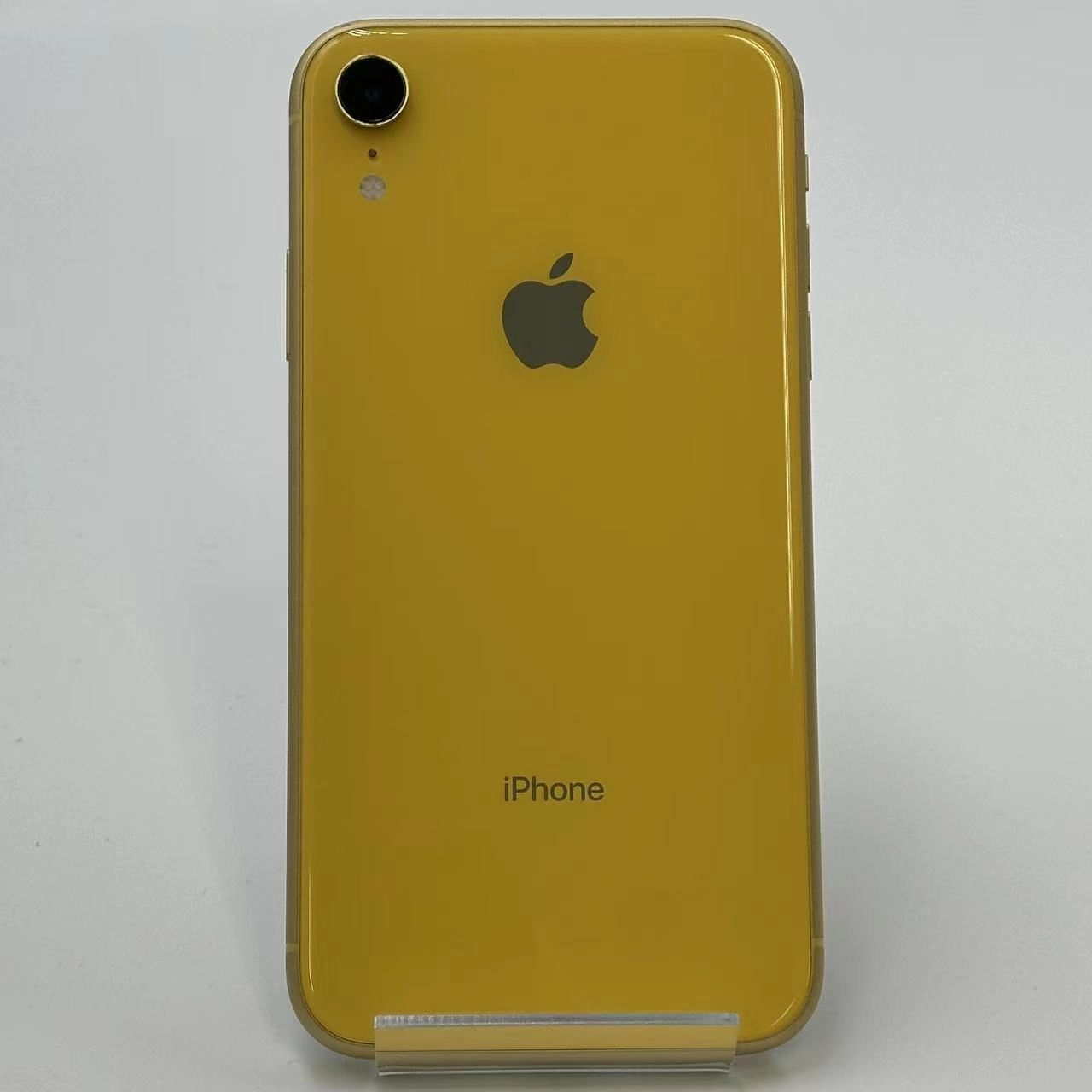 iPhoneXR 256GB イエロー MT0Y2J/A docomo版SIMフリー